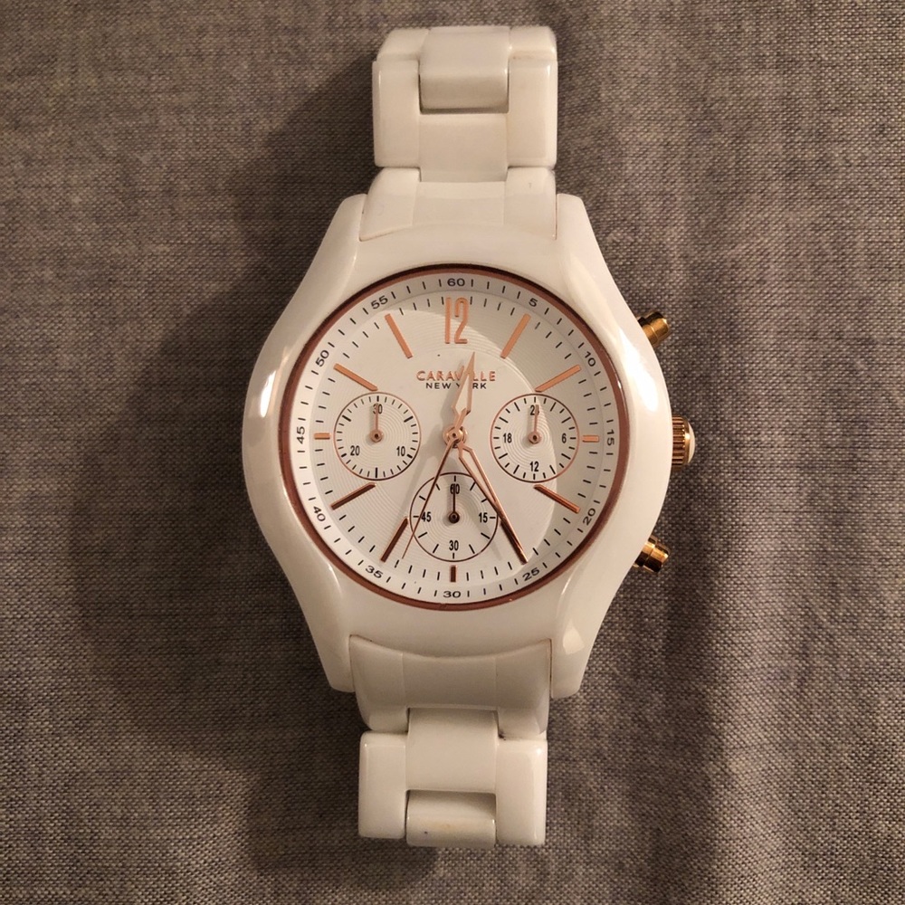 Caravelle watch